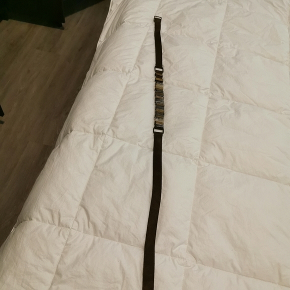 Diesel fashion unisex belt - Picture 2 of 4